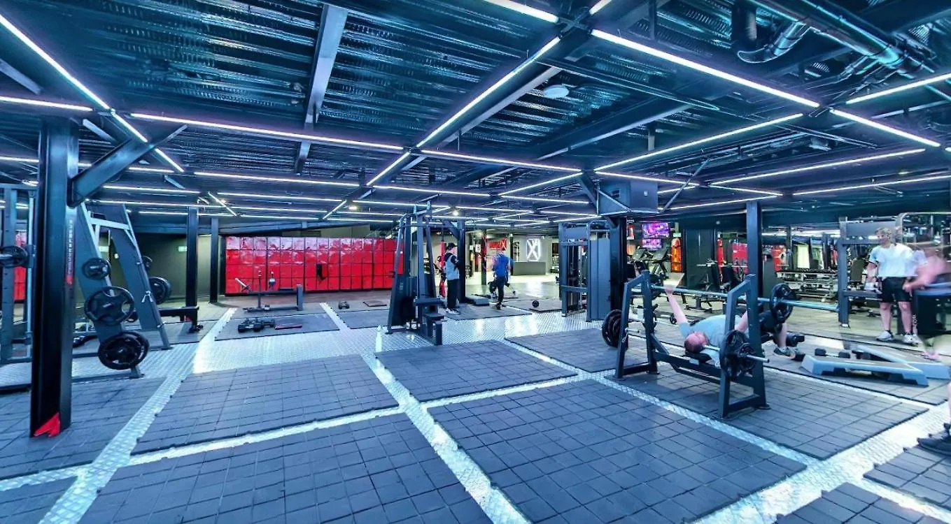 *** Hotel Xliving Host And Rooms Bogotá Colombia